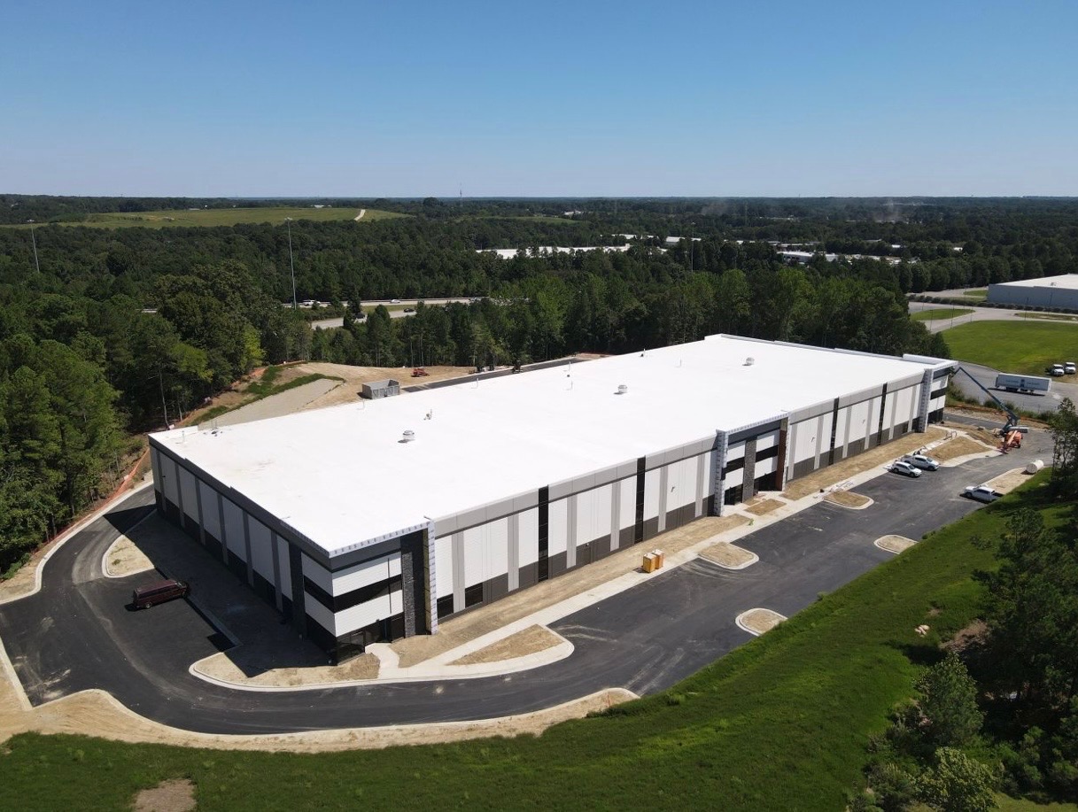 Oak City Exterior Cleaning project 2 - before and after transformation